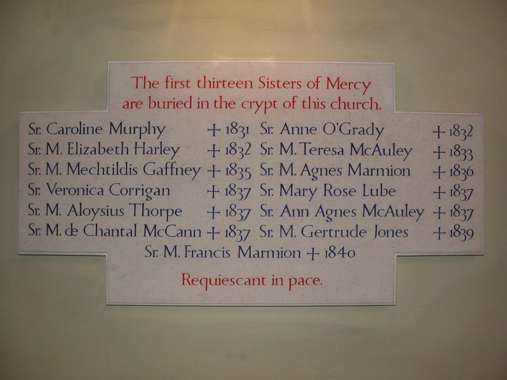 St Teresa's